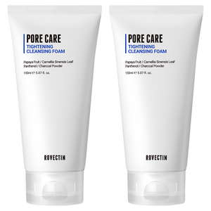 로벡틴 포어 케어 타이트닝 클렌징 폼, 150ml, 2개