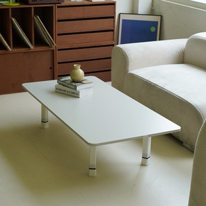 레몬트리 국내제조 LPM 샤르망 4단 높이조절형 접이식테이블