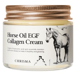 크리스마 더마랩 마유 이지에프 콜라겐 크림, 70g, 1개