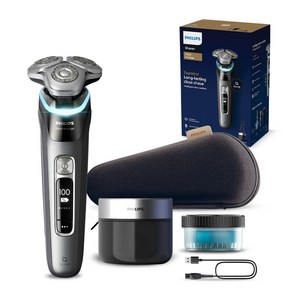 필립스 i9000 시리즈 프레스티지 전기면도기