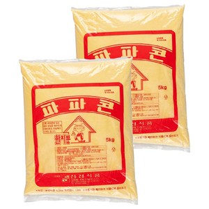 신진식품 파파콘 가루, 5kg, 2개