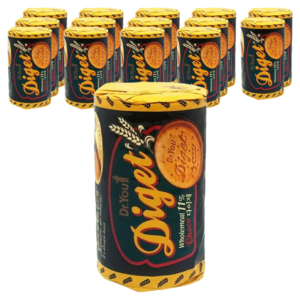 닥터유 다이제 초코, 225g, 15개