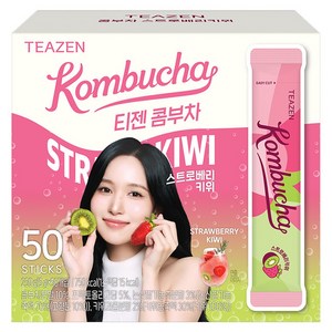 티젠 콤부차 스트로베리키위