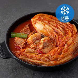 곰곰 돼지고기 김치찜 (냉동), 800g, 1개