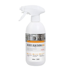 코코즈 오븐크리너 골드, 500ml, 1개