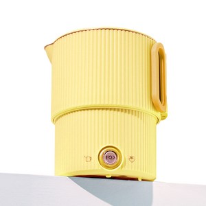 지티스 올스텐 접이식 전기포트