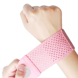 관절가이드 초경량 슬림 손목보호대, FREE(22 x ..., 핑크, 2개