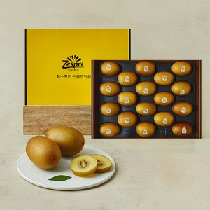 제스프리 썬골드키위 선물세트, 2.3kg(16~2..., 1박스