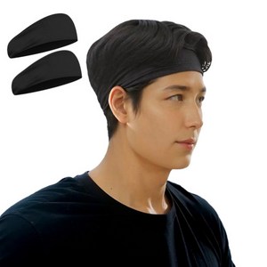 유에서무 스웨트가드 스포츠 헤어밴드