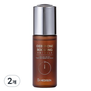 닥터헤디슨 이데베논 부스팅 앰플, 50ml, 2개