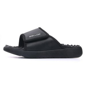 밸롭 남성용 베드킹 스태미나 지압슬리퍼 BA07011159