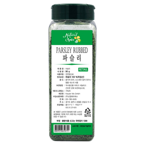 내츄럴스파이스 파슬리 후레이크, 90g, 1개