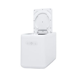 쉘퍼 미니 건조분쇄 음식물 처리기 가정용 2.5L