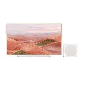 TCL 4K UHD QLED TV, 164cm(65인치), 스마트 TV, 스탠드형, 방문설치