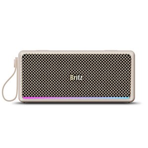 브리츠 블루투스 스피커 무선 우퍼 20W