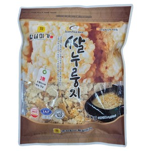 황실미가 쌀누룽지, 1kg, 1개