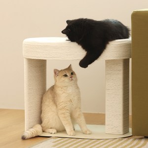 피카노리 고양이 스크래칭 타워