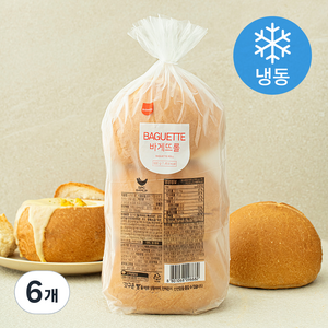 삼립 바게뜨롤 (냉동)