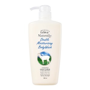 레이비 산양유 바디워시 플로럴 코튼향, 500ml, 1개