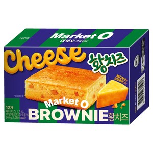 마켓오 황치즈 12p, 240g, 1개