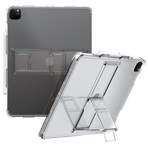 아라리 아이패드 4단 각도 거치대 플렉실드 SP 케이스