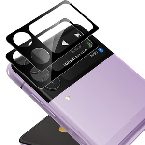 요거 갤럭시 카메라 필름 풀커버 강화유리 2매입, 1세트