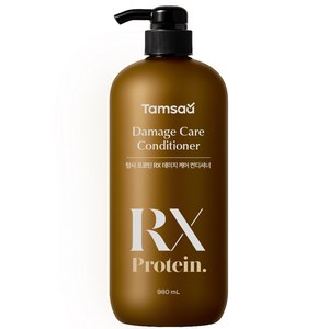 탐사 프로틴 RX 데미지 케어 컨디셔너, 980ml, 1개