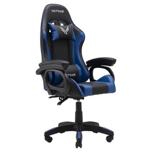 빅트랙 베이직 게이밍 의자 A-01