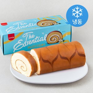 삼립 바닐라 우유 롤케익, 430g, 1개