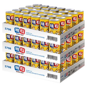 제티 초코렛맛 드링크, 175ml, 90개