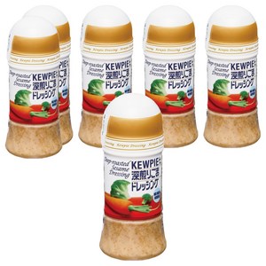 큐피 참깨 드레싱, 150ml, 6개