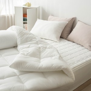 아토앤알로 쉐이프 무지 기능성 차렵이불