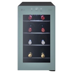 LG전자 디오스 오브제컬렉션 와인셀러 방문설치 8병