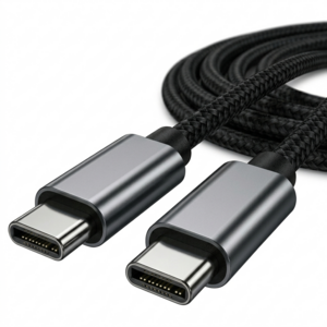 모비큐 썬더볼트 4 USB-IF 인증칩 40Gb 240W 8K 안드로이드오토 지원 C TO C 케이블