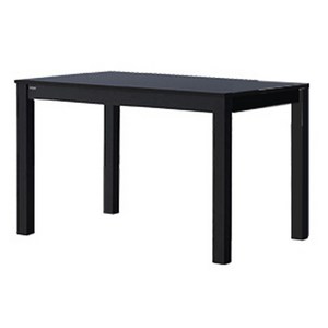 이노센트 캐빈 고무나무 원목 식탁 4인용 방문설치