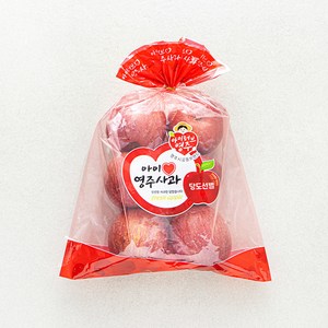 아이러브 영주사과, 1.5kg(중과, ..., 1개