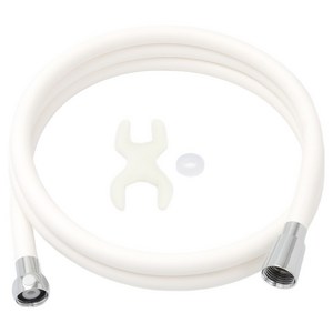 제일바스 물때방지 PVC 샤워호스