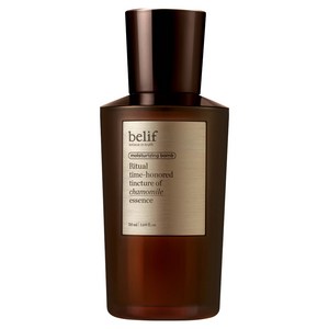 빌리프 리추얼 타임 아너드 팅쳐 오브 카모마일 에센스