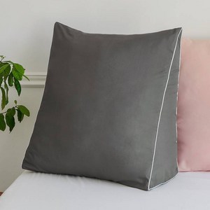 쁘리엘르 점보 삼각 등받이 쿠션