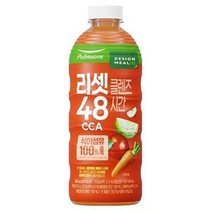 풀무원 리셋클렌즈 48시간 CCA주스, 960ml, 1개