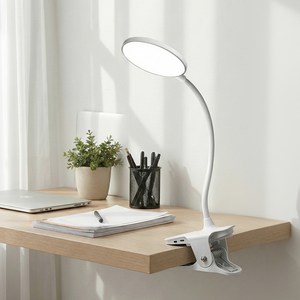 레토 클립형 무선 LED 스탠드 LLS-C10