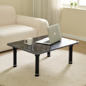 아이캔컴퍼니 국내생산 LPM 4단 높이조절 베이직 접이식 테이블