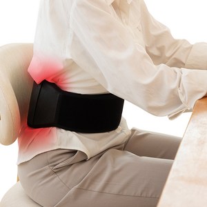 온릴스 LED 근적외선 허리찜질기