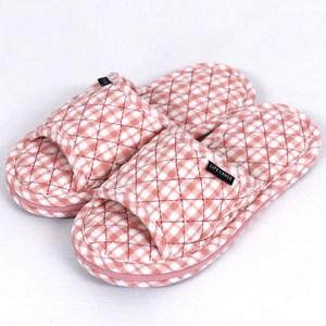 라이프란스 3중쿠션 층간소음 면 슬리퍼