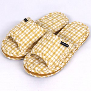 라이프란스 3중쿠션 층간소음 면 슬리퍼