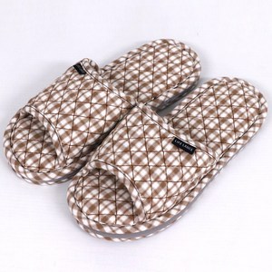 라이프란스 3중쿠션 층간소음 면 슬리퍼