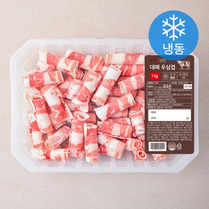 곰곰 대패 우삼겹 (냉동), 1kg, 1개