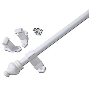 썬데코 15mm 바란스용 커튼봉