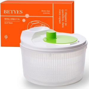 베티에스 야채 탈수기 3L