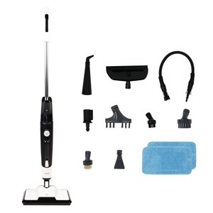 한경희생활과학 2in1 스탠드형 핸디형 멀티 스팀청소기